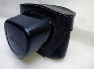 Futerał skórzany do aparatu Ihagee pasek śruba 3