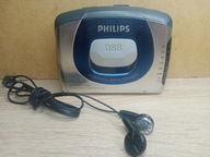 STARY WALKMAN Z RADIEM_PHILIPS_ AQ6585_NA CZĘŚCI /DAWCA /DO REMONTU_OPIS!!!
