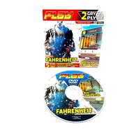 PLAY KWIECIEŃ 4 / 2009 PC FAHRENHEIT + BUS SIMULATOR PL