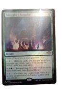 Karta Magic: The Gathering Smuggler's Surprise Wizards Of The Coast FOIl