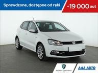 VW Polo 1.2 TSI, 1. Właściciel, Klima, Tempomat