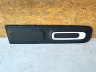 LISTWA NAKŁADKA DRZWI PRAWY PRZÓD PRZEDNI CITROEN C3 LIFT 23- 9833480777