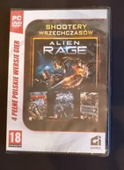 W FOLII Shootery wszechczasów Alien Rage , Code Honor 3 , SAS , Terrorist