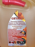 CETAN R 5 Litrów Dodatek do ON - Koncentrat