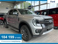 FORD Ranger Wildtrak A10 4x4 2.0 205KM