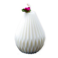 Świeca ZAPACHOWA Gruszka SOJOWA Prezent Drzewo Sandałowe /Różne Zapachy