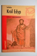 Sofokles Król Edyp Lektura z opracowaniem