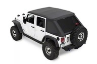 MIĘKKI DACH SOFT TOP DO JEEP WRANGLER JK