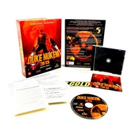 DUKE NUKEM 3D 3 III PC BIG BOX KOLEKCJONERSKI ENG