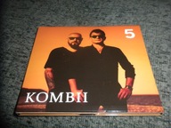KOMBII 5 (FIVE) FIRST LtD. PRESS 2021 Skawalker Skawiński