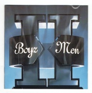 CD Boyz II Men - II Wyd. 1994