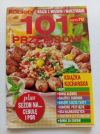 101 przepisów Świat Kobiety Książka kucharska tom 78