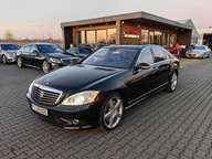 Mercedes Benz S600 L AMG V12 BEZWYPADKOWY FVAT