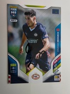 Karta panini autograf PSV Eindhoven Fifa 365 Couhaib Driouech