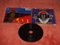 TANK Filth Hounds Of Hades 1991