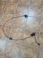 Master III 3 Linka zamka pokrywy przedniej / maski silnika+ uchwyt + zamek