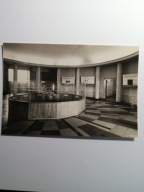 KATOWICE - CHORZÓW 1960- GŁÓWNY HALL-TELLARIUM