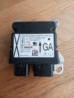 FORD S-MAX MK1 MODUŁ PODUSZEK POWIETRZNYCH SENSOR BM2T-14B321-AB