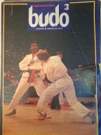Sportowiec BUDO 3 1986r czasopismo