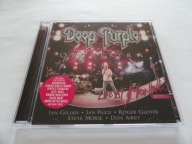 DEEP PURPLE - WITH ORCHESTRA LIVE AT MONTREUX 2011 - 2CD - 1 WYD - JAK NOWA