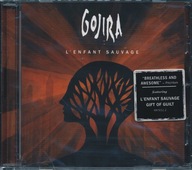 L'Enfant Sauvage Gojira CD
