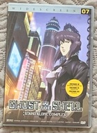 GHOST IN THE SHELL 07 DVD LEKTOR, NAPISY ODC 18-20