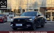 Mazda CX-60 2.5 PHEV 4x4 Homura Salon PL Gwarancja ASO 2.5 Hybryda Plug-in