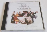 Soundtrack Four Weddings And A Funeral CD