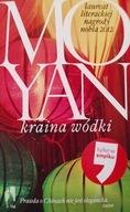 Kraina wódki Mo Yan
