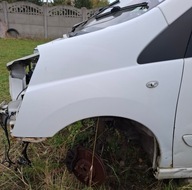 BŁOTNIK LEWY PRZÓD SCUDO II CITROEN JUMPY EXPERT 07-16 EWPA
