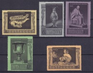 1966 Ermitaż Muzeum Leningrad Fi 3313-17 **