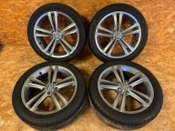 FELGI ALUMINIOWE VW OE GOLF VII R-LINE 17 ET49 5x112 5G0601025DD