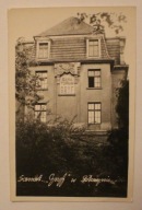 POŁCZYN ZDRÓJ. Sanatorium "Gryf", 1962 rok