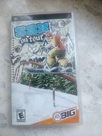 SSX On Tour PlayStation Portable (PSP) pudełkowa
