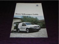 VW Volkswagen Caddy 2004 j.Polski