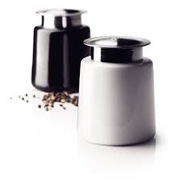 AUDO COPENHAGEN MENU DENMARK sól pieprz PORCELANA KOMPLET DANISH DESIGN 2x