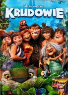 ** KRUDOWIE ** DVD + KSIĄŻKA