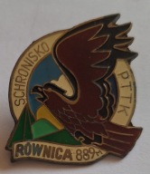 SCHRONISKO PTTK RÓWNICA