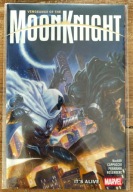 Vengeance of the Moon Knight (2024) Vol. 2 - It's Alive SC