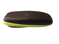 Etui na okulary dziecięce CentroStyle sztywne 17cm