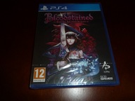 BLOODSTAINED:RITUAL OF THE NIGHT PS4,NOWA,FOLIA, NAJTANIEJ,IDEALNY PREZENT!