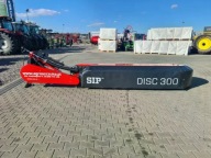 SIP DISC 300S ALP – Kosiarka Dyskowa Tylna – Zawieszenie Boczne