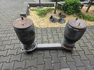 Renault Midlum DCI Belka poduszki zawieszenia tylne 19.5 12-16t