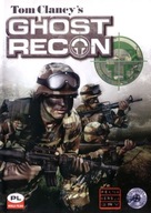 Tom Clancy's Ghost Recon PC Wersja Polska (2001) DVDBOX
