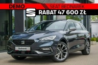 Seat Leon Sportsourer FR 1.5 eTSI 150 KM DSG DEMO