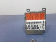 AUDI A3 8L KOMPUTER MODUŁ STEROWNIK AIRBAG 8L0959655F