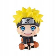 Figurka Anime NARUTO Uzumaki na Podstawce Ozdoba 9cm