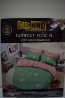 Komplet pościeli 5D Milano 160x200cm 4 elementy nr 551