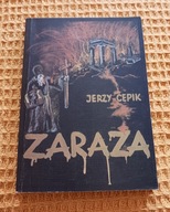 ZARAZA - TOM 3 JERZY CEPIK