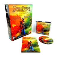 SPELLFORCE 1 ZŁOTA EDYCJA BIG BOX KOLEKCJONERSKI
